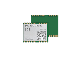 L26- Quectel L26 GPS module