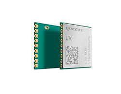 L70- Quectel GPS module - Flash version MT3339, Backup mode supported