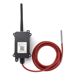 LSN50v2-D20 - Dragino LoRaWAN Temperature Sensor Node DS18B20 -55 to 125C Outdoor