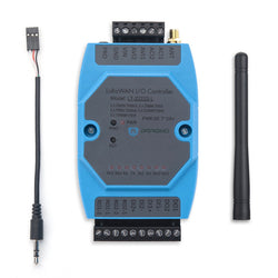 LT22222-L - Dragino LoRaWAN I/O controller