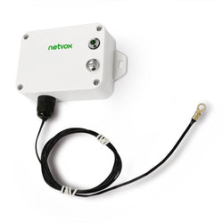 R718E - Netvox LoRaWan Wireless Accelerometer and Surface Temperature Sensor