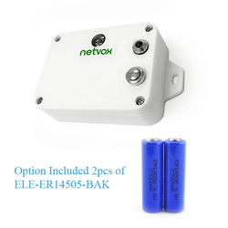 R718PG - Netvox LoRaWan Wireless Light Sensor