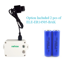 R718N13 - Netvox LoRaWan Wireless 1-Phase Current Meter sensor 30A Split Core