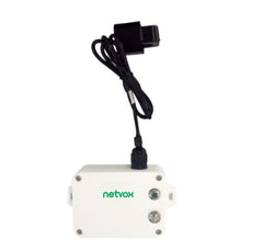 R718N13 - Netvox LoRaWan Wireless 1-Phase Current Meter sensor 30A Split Core