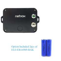 R718X - Netvox LoRaWan Wireless Ultrasonic Distance Sensor with Temperature Sensor