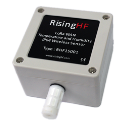 RisingHF - RHF1S001 Wireless LoRa WAN Temperature and Humidity Sensor