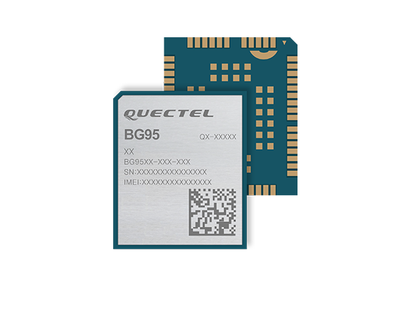 BG95-M2 - Quectel BG95M2 Multimode Cat M1 / NB2 (NB-IoT) module ...