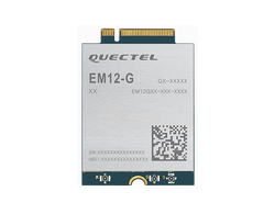 EM12-G - Quectel 4G LTE Cat12 M.2 Card -Global band