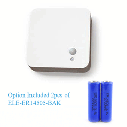 ERS-EYE - Elsys room measurement LoRa sensor included Temperature/ Humidity/ Light/ Room occupancy