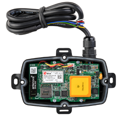G62 - 4G LTE Cat M1 / NBIoT  Hardwired GPS tracking sensor