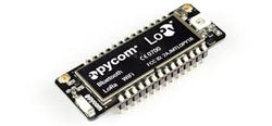 Pycom LoRa module LoPy 1.0