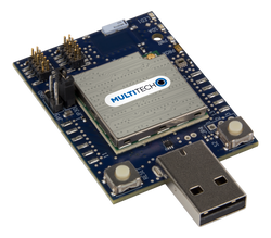 MTMDK-XDOT-AU1-A00 - Multitech xDot LoRa module development kit