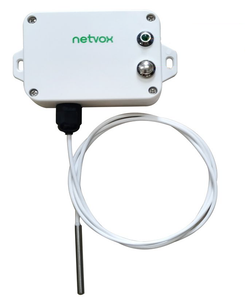 R718AD - Netvox Wireless Thermocouple Digital Sensor - DS18B20 (-55 °C to +125 °C)